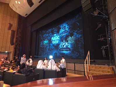 Disney The Magic Box - Doha